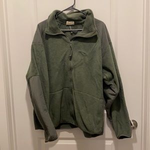 US Army issued Fleece Jacket XL